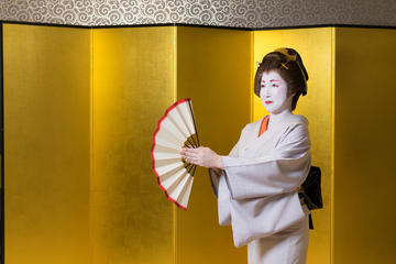 Geisha Experience at Chaya in Tokyo