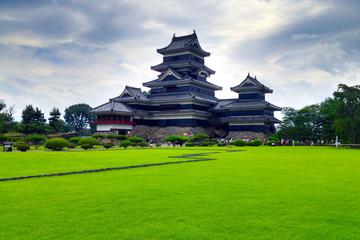 Matsumoto Private One Day Tour from Nagano with Tour Guide and Round Trip Train