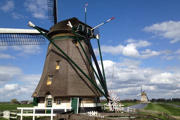Amsterdam Shore Excursion: Private Day Trip to The Hague, Rotterdam and Delft in One Day