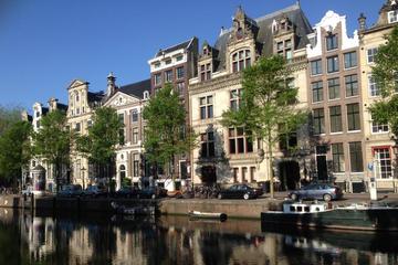 Private Tour: 8h Amsterdam and Holland Countryside Tour