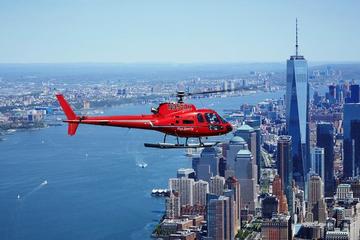 New York City Scenic Helicopter Flight