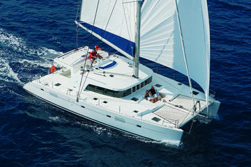 Luxury Dolphin Sail and Kona Snorkel