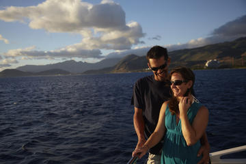 Sunset Cocktail Cruise West Oahu