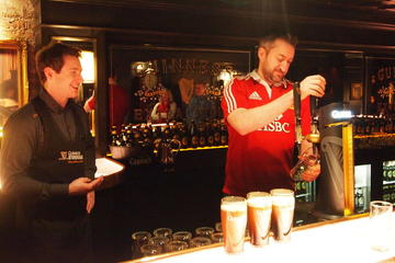 Keine Warteschlangen: Guinness Connoisseur Taste Experience im ...