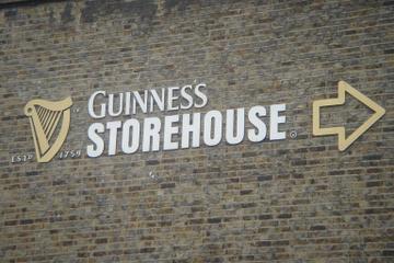 Skip the Line: Guinness Storehouse Entrance Ticket