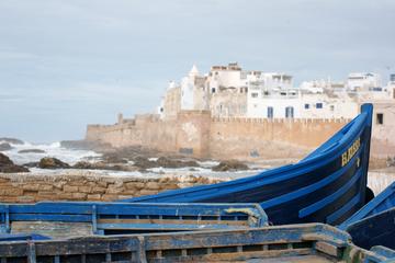 day trip to Essaouira from Marrakech