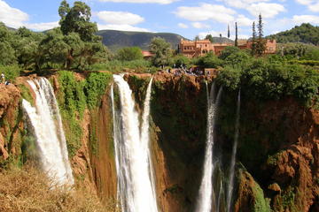 Ouzoud Waterfalls Day Trip from Marrakech