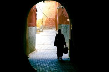 Full-Day Private Tour of Marrakech Monuments, Medina, Souk and Tenniers Leather