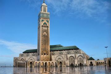 Full-Day Private Tour to Casablanca from Marrakech