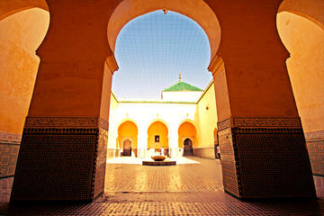 Full-Day Private Tour to Meknes and Volubilis from Fez