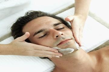 1-Hour Men's Facial Hydrating Treatment in Taipei