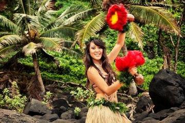 Lava Legends and Legacies Luau on the Big Island