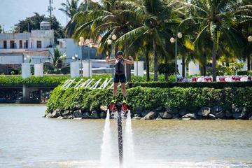 Flyboard Experience in Nha Trang