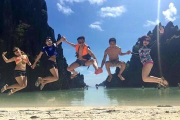 El Nido Private Island Hopping Tour