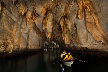 Private Underground River Day Tour with Lunch from El Nido