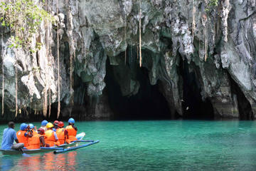 Private Underground River Day Tour with Lunch from Puerto Princesa City