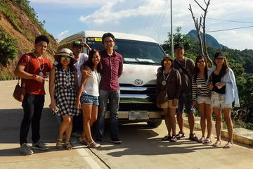 Shared Intercity Palawan Transfers