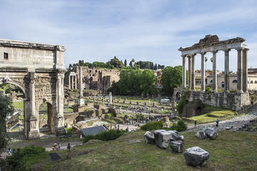 Photo Walking Tour of Rome