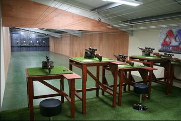 Gun Range Shooting Experience in Newton Abbot