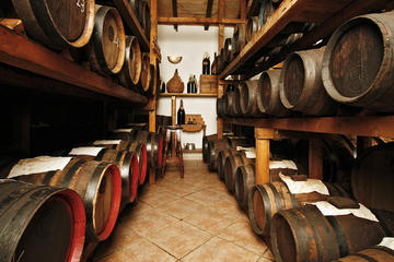 Balsamic Vinegar Tour of the Oldest Balsamic Vinegar Company in Modena
