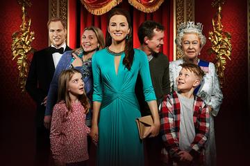 Ingresso para Entrada Prioritária em Madame Tussauds, em Londres, incluindo a exposição Guerra nas estrelas