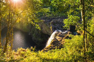 Epic Circle Island Volcano Journey - Small Group Tour