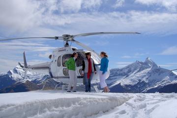 25-Minute Helicopter Tour Including Snow Landing from Wanaka