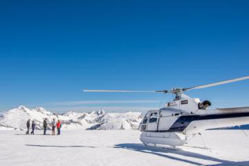 35-Minute Helicopter Flight Including Glacier Landing from Wanaka