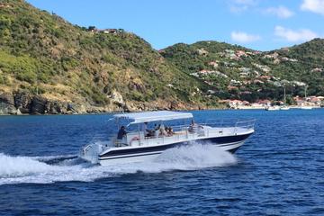 Sunday Jazz and Snorkeling in Anguilla