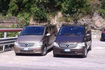 Transfer From Naples to the Amalfi Coast