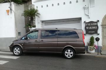 Transfer From Naples to the Amalfi Coast