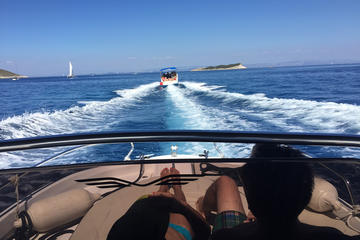 Bol and Milna (Island Brac) private boat tour from Split or Trogir