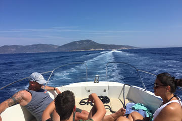 Hvar & Pakleni islands - Private boat tour from Split or Trogir