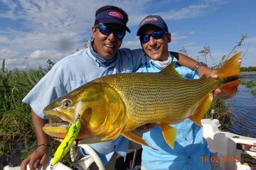 Fishing Day Trip at Parana River from Buenos Aires