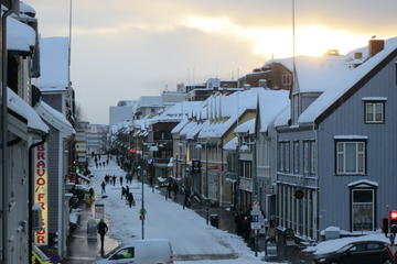Essential Tromso: Historical City Walk