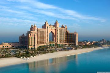 2-Day Dubai Combo: City Tour, Dinner Cruise and Desert Safari