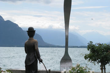 Chaplin's World Museum Visit from Geneva