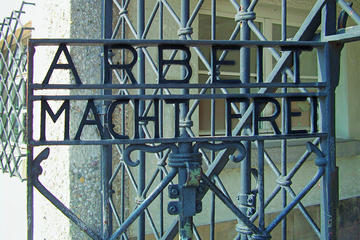 Half-Day Dachau Concentration Camp Memorial Site Walking Tour with a Local Guide from Munich by Train
