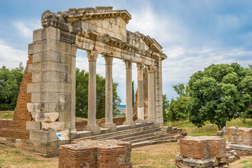 Ardencia and Apollonia Day Trip from Tirana
