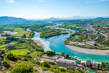 Shkoder Day Trip from Tirana