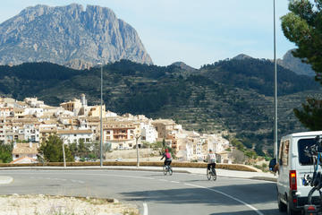 Benidorm Bike Tour
