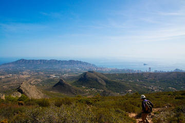 Costa Blanca Guided Walk