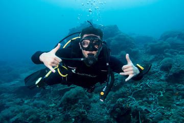 3 Day PADI Open Water Dive Course in Padangbai