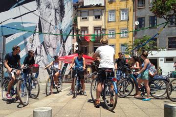City Bike Rental in Porto