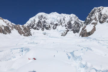 Fox Glacier Helicopter Flight with Snow Landing