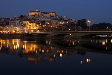 Private Full-Day Tour of Coimbra and Quinta das Lágrimas