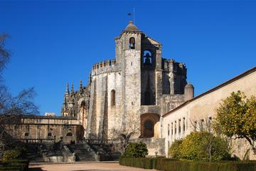 Private Tour: Tomar, Batalha, and Alcobaça Monasteries from Lisbon