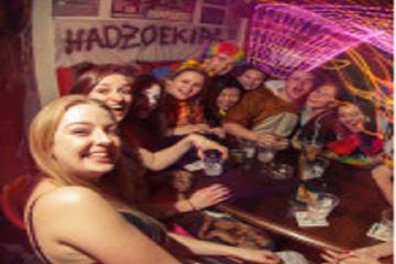 Budapest Pub Crawl
