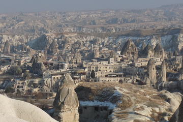 ATV Tour in Cappadocia's Valleys