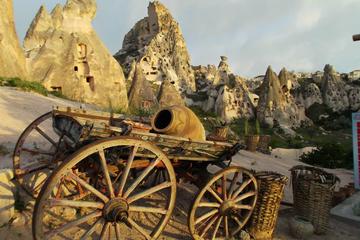 Cappadocia Daily Regular Tour